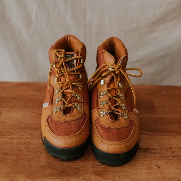 Vintage 80s Kodiak Hiking Boots - Picture 5 of 6